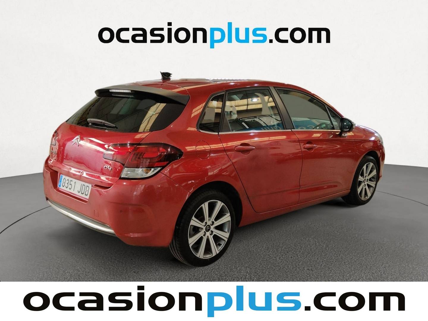 Foto Citroën C4 Citroen C4 PureTech 130 S&S Feel Edition  (130 CV)