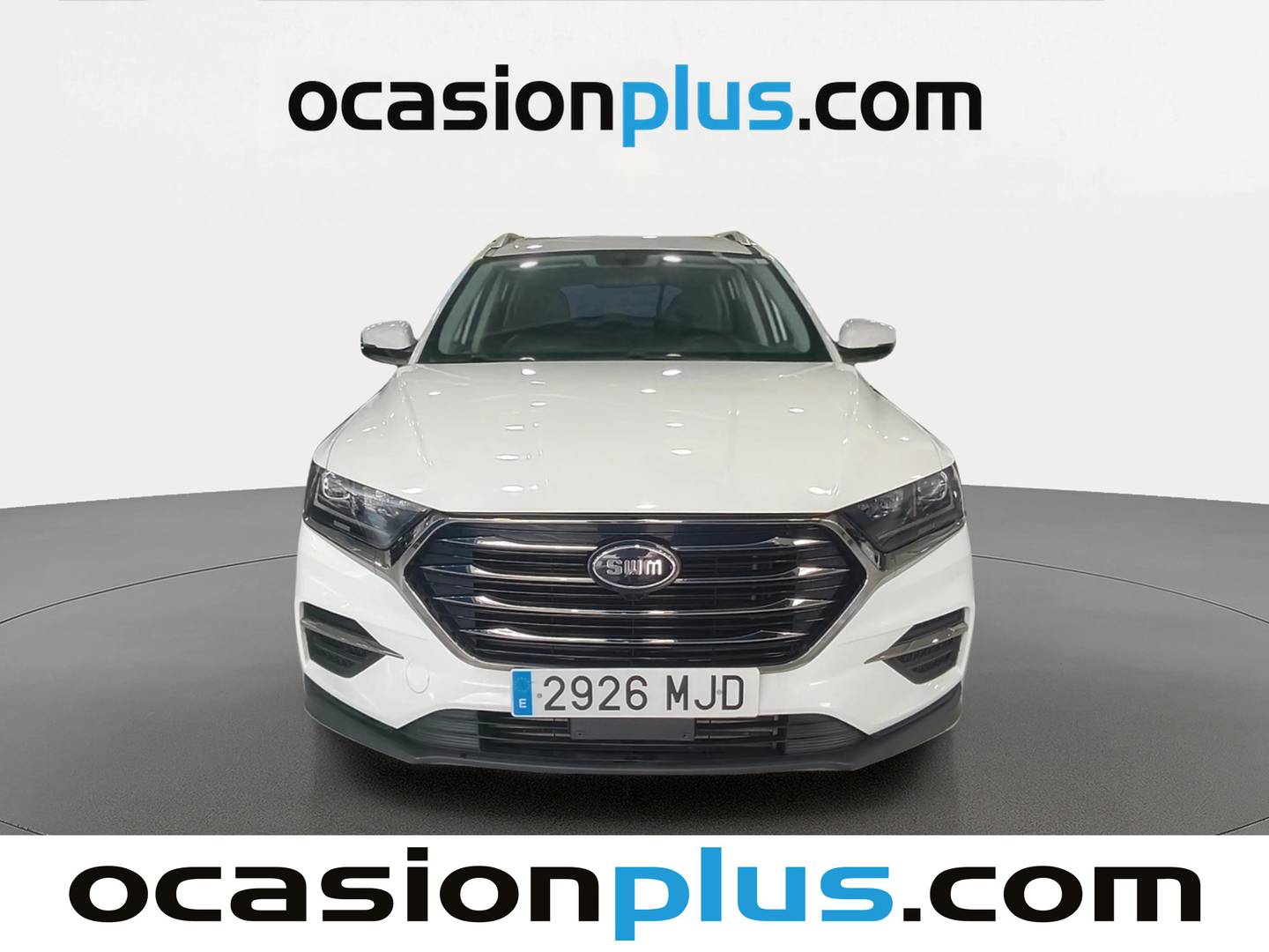 Foto SWM G01 SWM G01 1.5T Luxury (131 CV)