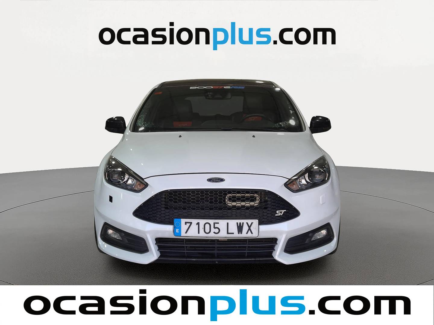 Ford Focus Ford Focus 2.0 EcoBoost S&S ST (250 CV) 250cv