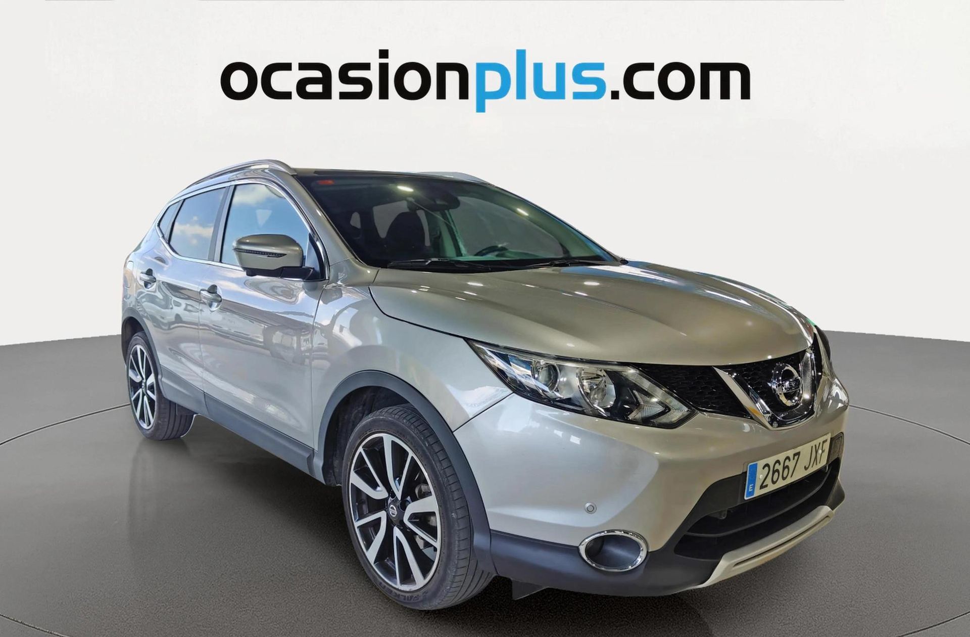 Nissan Qashqai dCi 130 N-Connecta 4x2 XTronic - foto 2