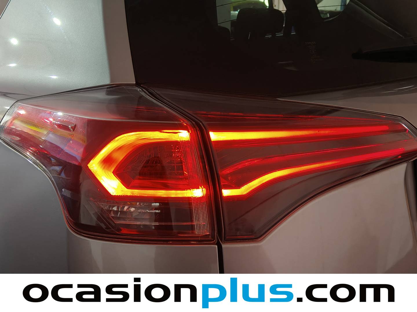 Toyota Rav4 Toyota Rav4 2.5l hybrid Advance 2WD (197 CV) híbrido