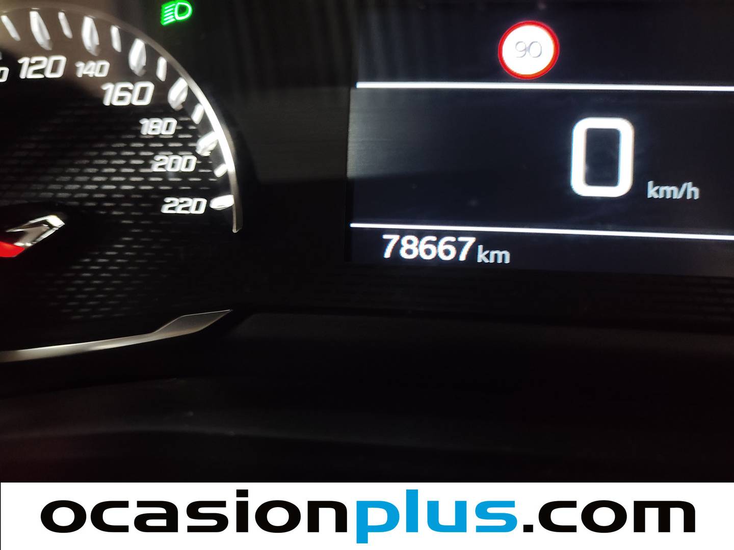 Peugeot 2008 Peugeot 2008 PureTech 100 S&S Active (100 CV) seminuevo