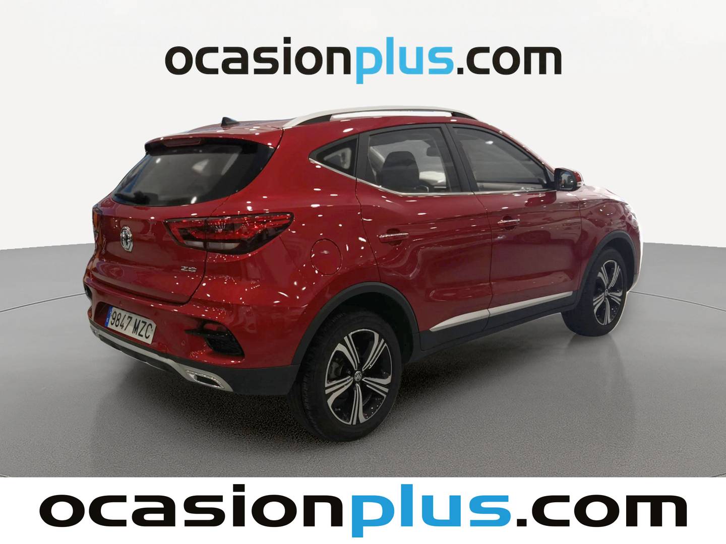 Foto MG ZS MG ZS 1.5 Comfort (106 CV)