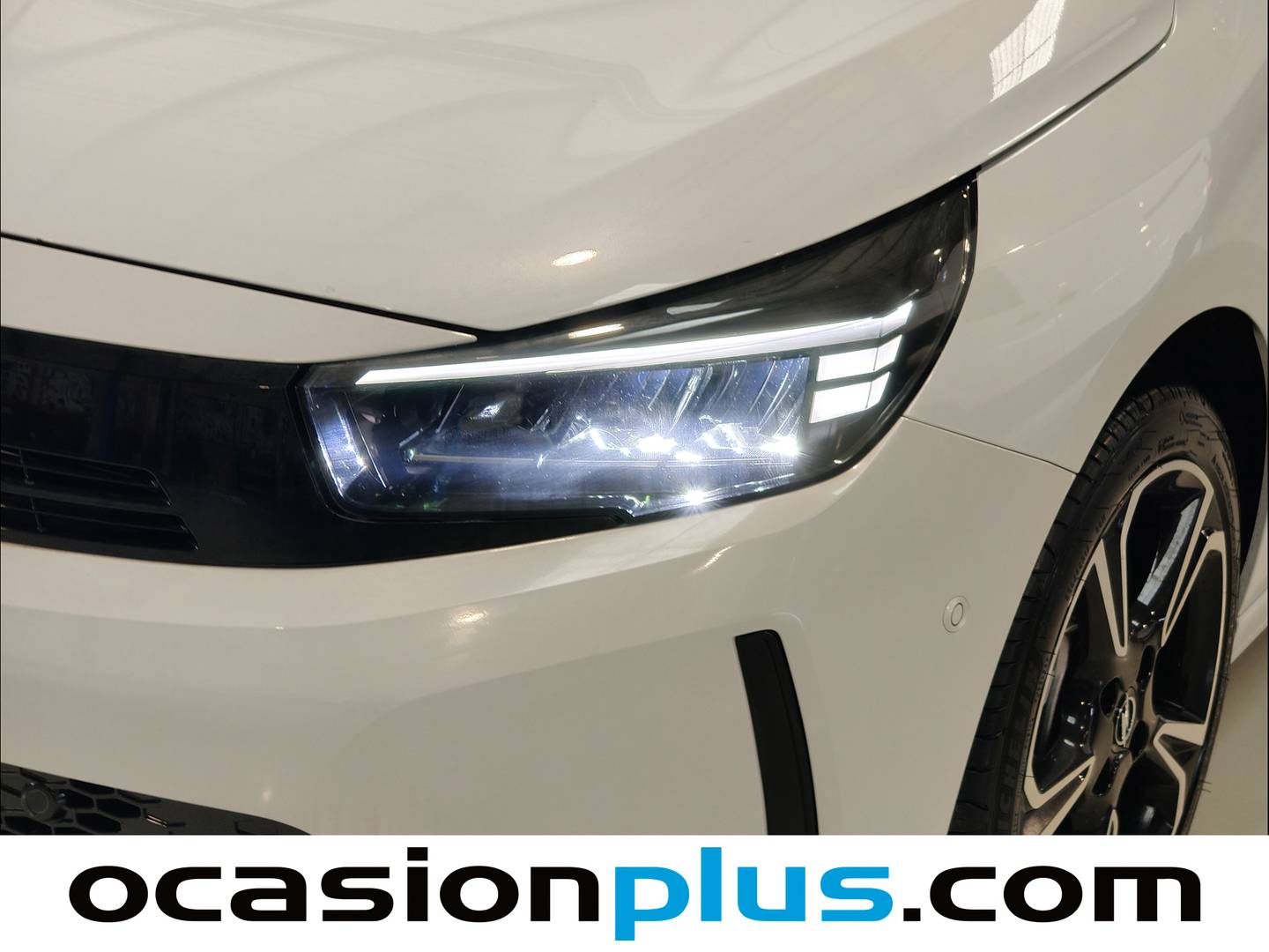 Foto Opel Corsa Opel Corsa 1.2 T XHL Hybrid GS eDCT (110 CV)