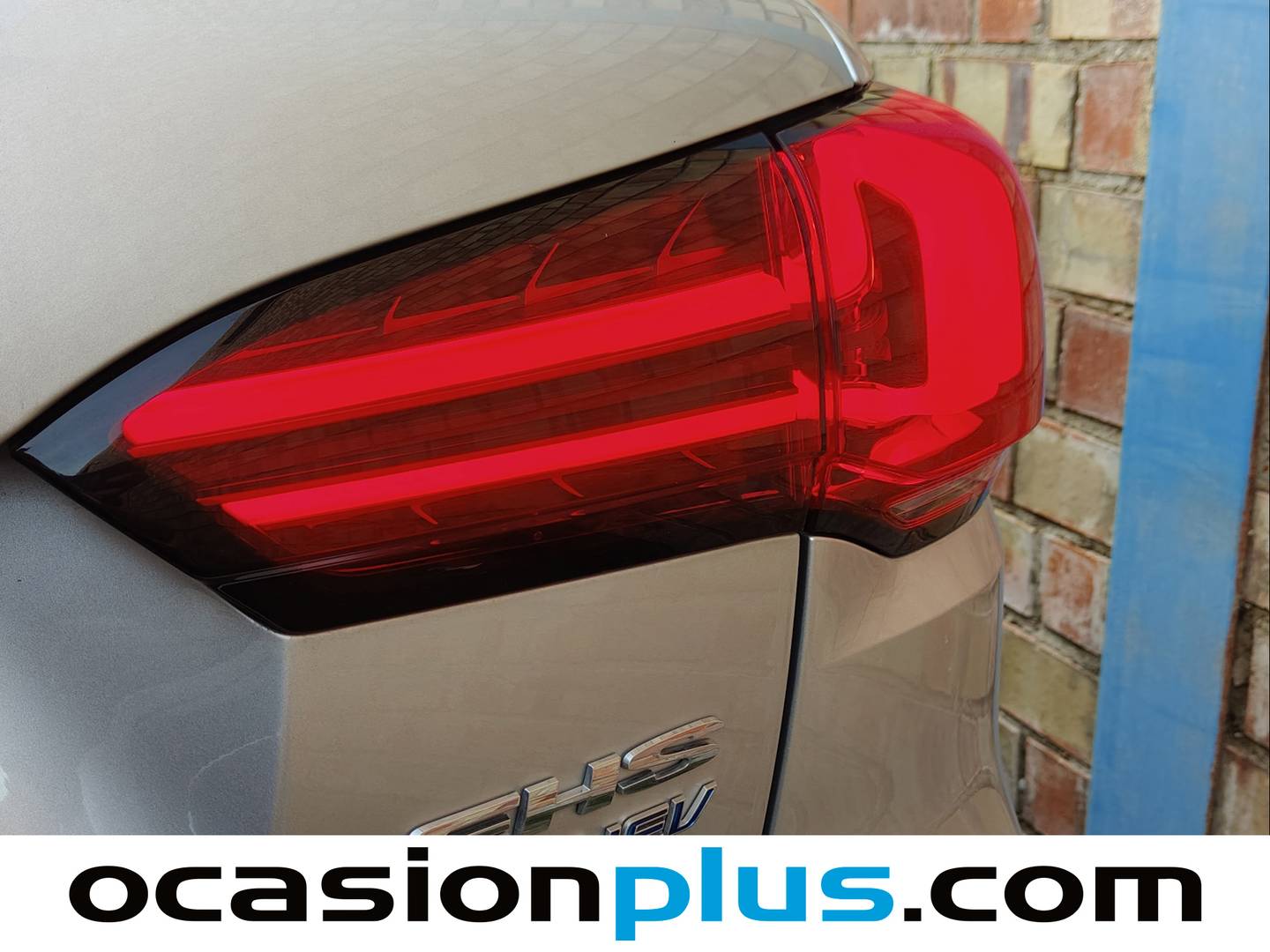 MG HS MG eHS 1.5 T-GDI PHEV Luxury (258 CV) km 0