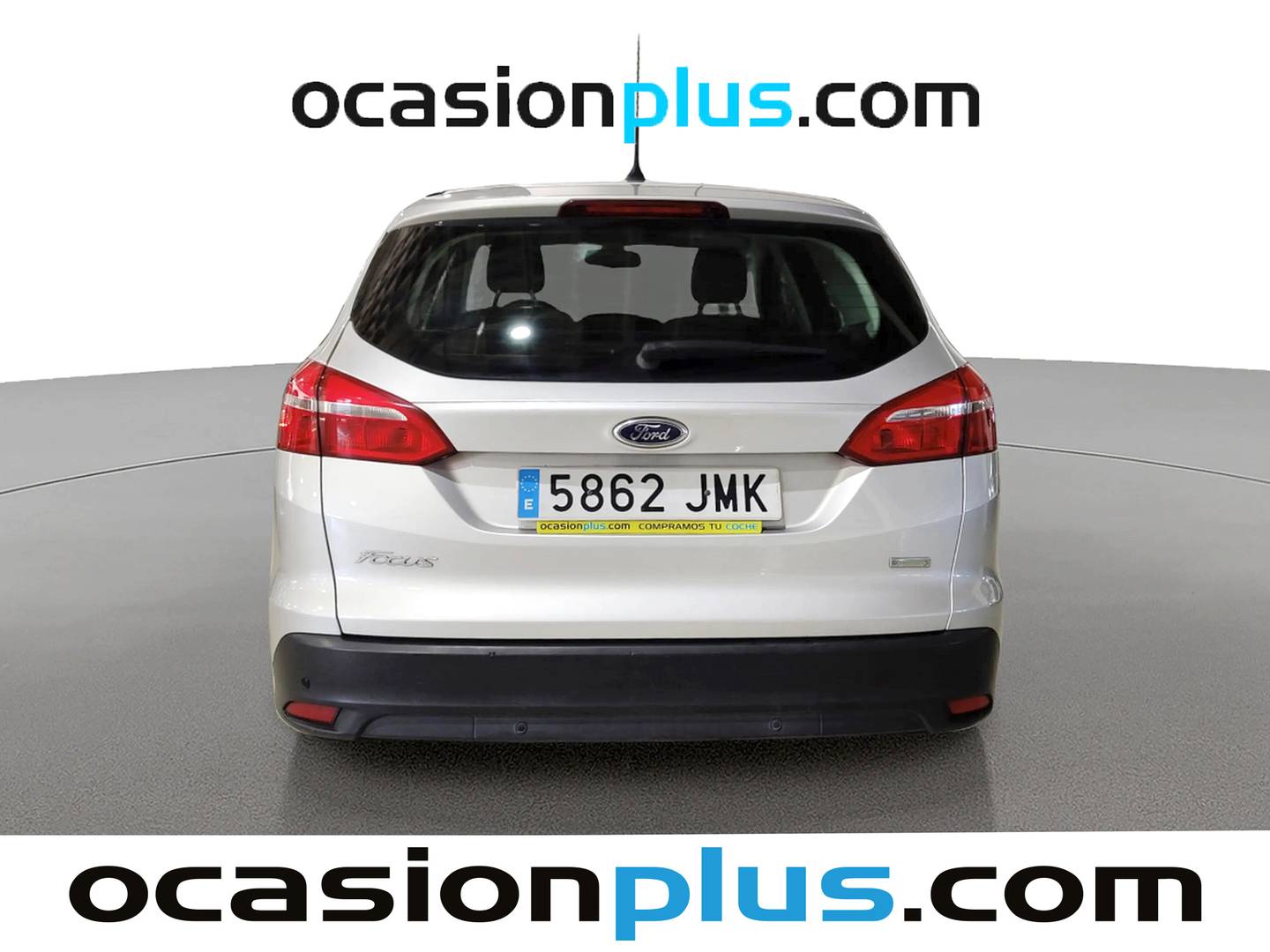 Foto del mantenimiento del Ford Focus Ford Focus SportBreak 1.0 Ecoboost S&S Trend+ (125 CV)