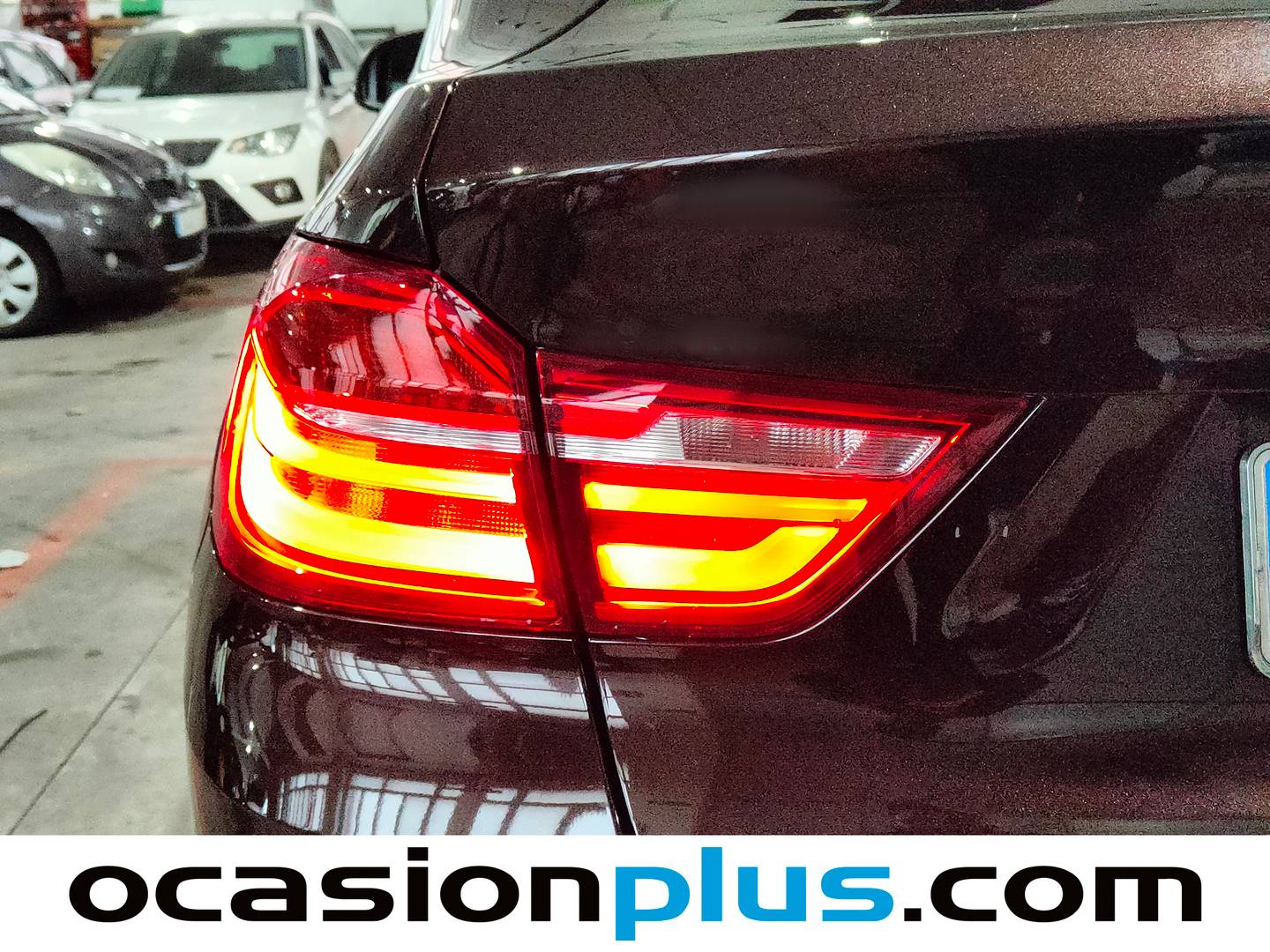 Accesorios del BMW X4 BMW X4 xDrive20d (190 CV)