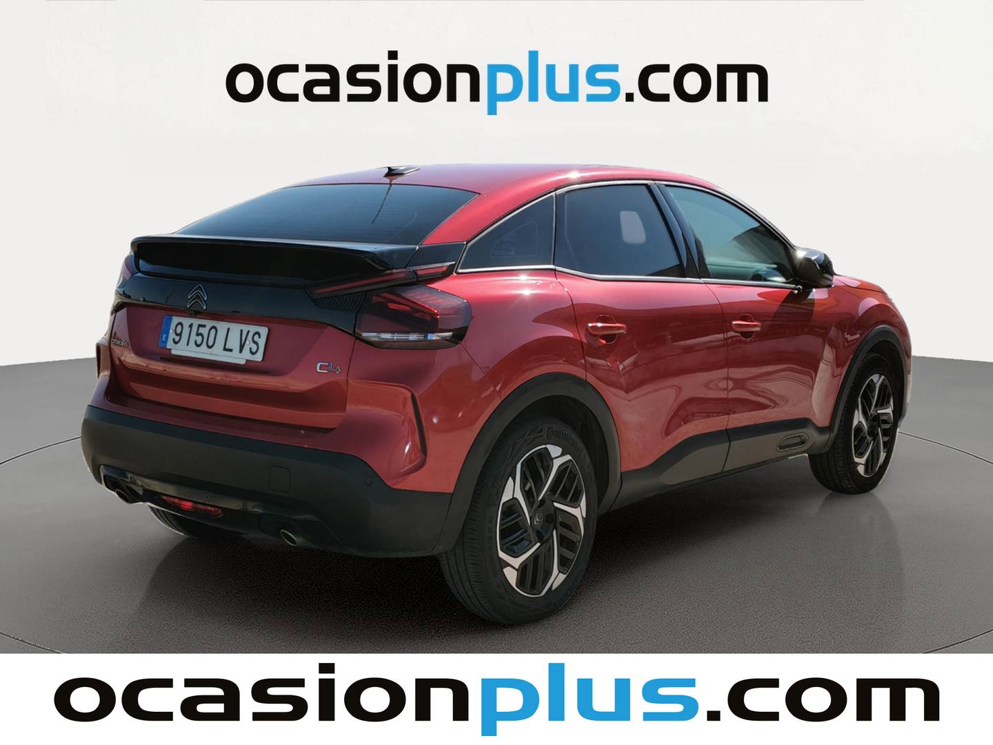 Foto trasera Citroën C4 Citroën C4 PureTech 130 S&S 6v Feel Pack (130 CV) derecha