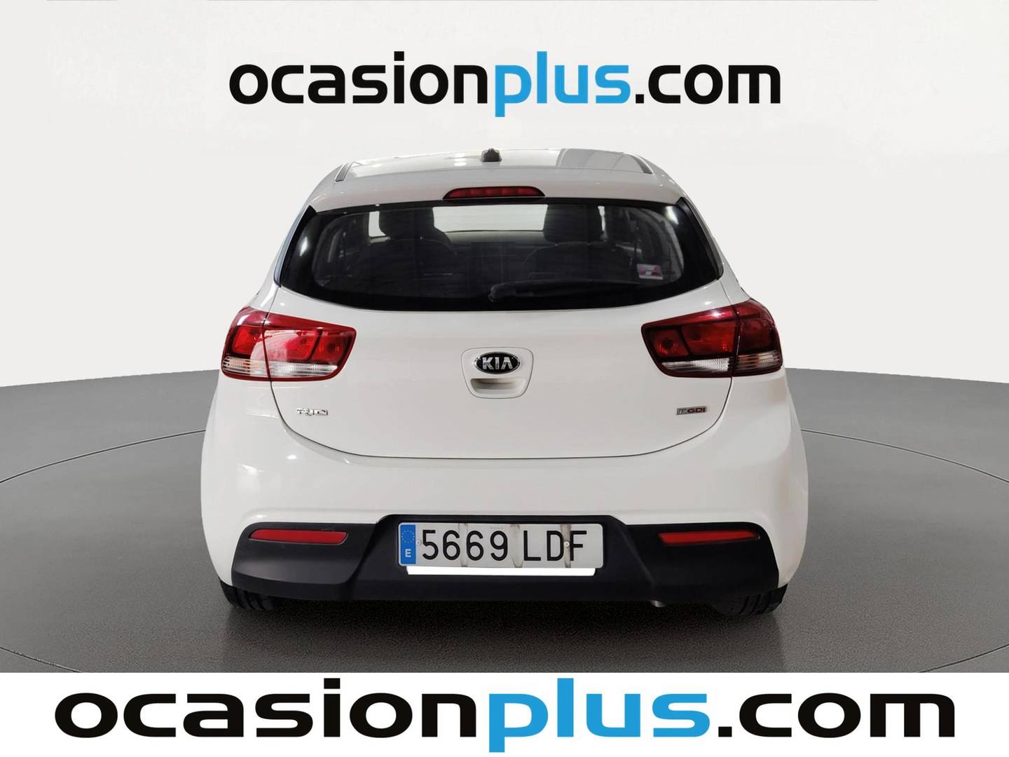 KIA Rio KIA Rio 1.0 T-GDi Concept (100 CV) al mejor precio