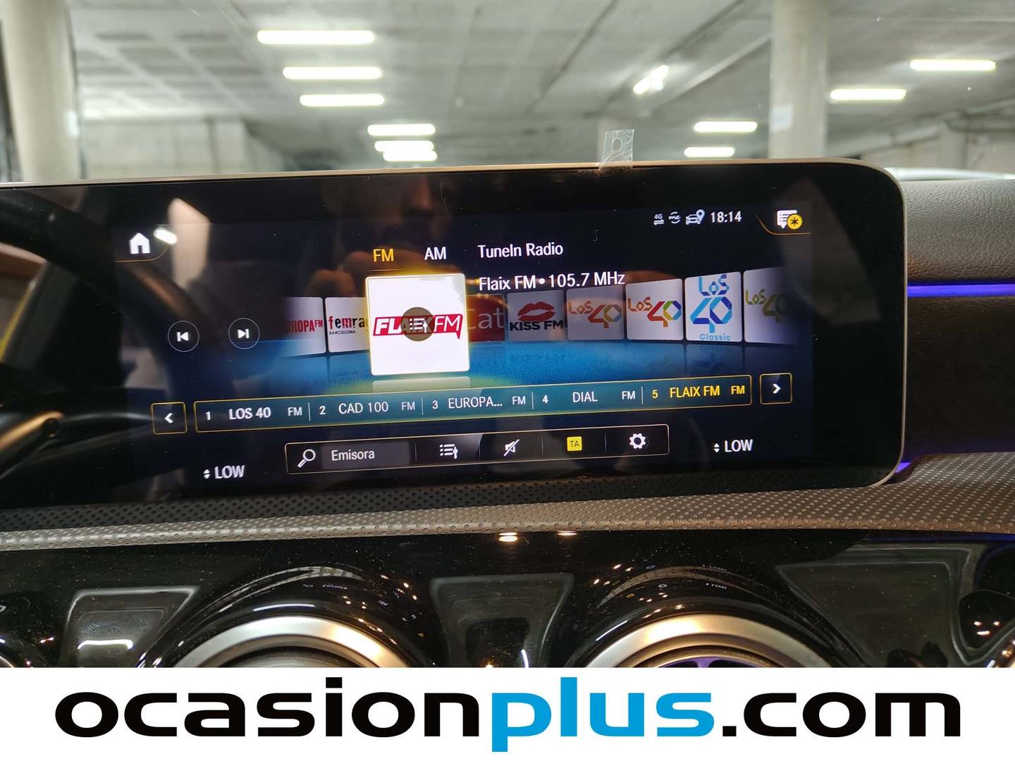 Mercedes Clase A Mercedes Clase A Clase A 200 Pack AMG (163 CV) al mejor precio