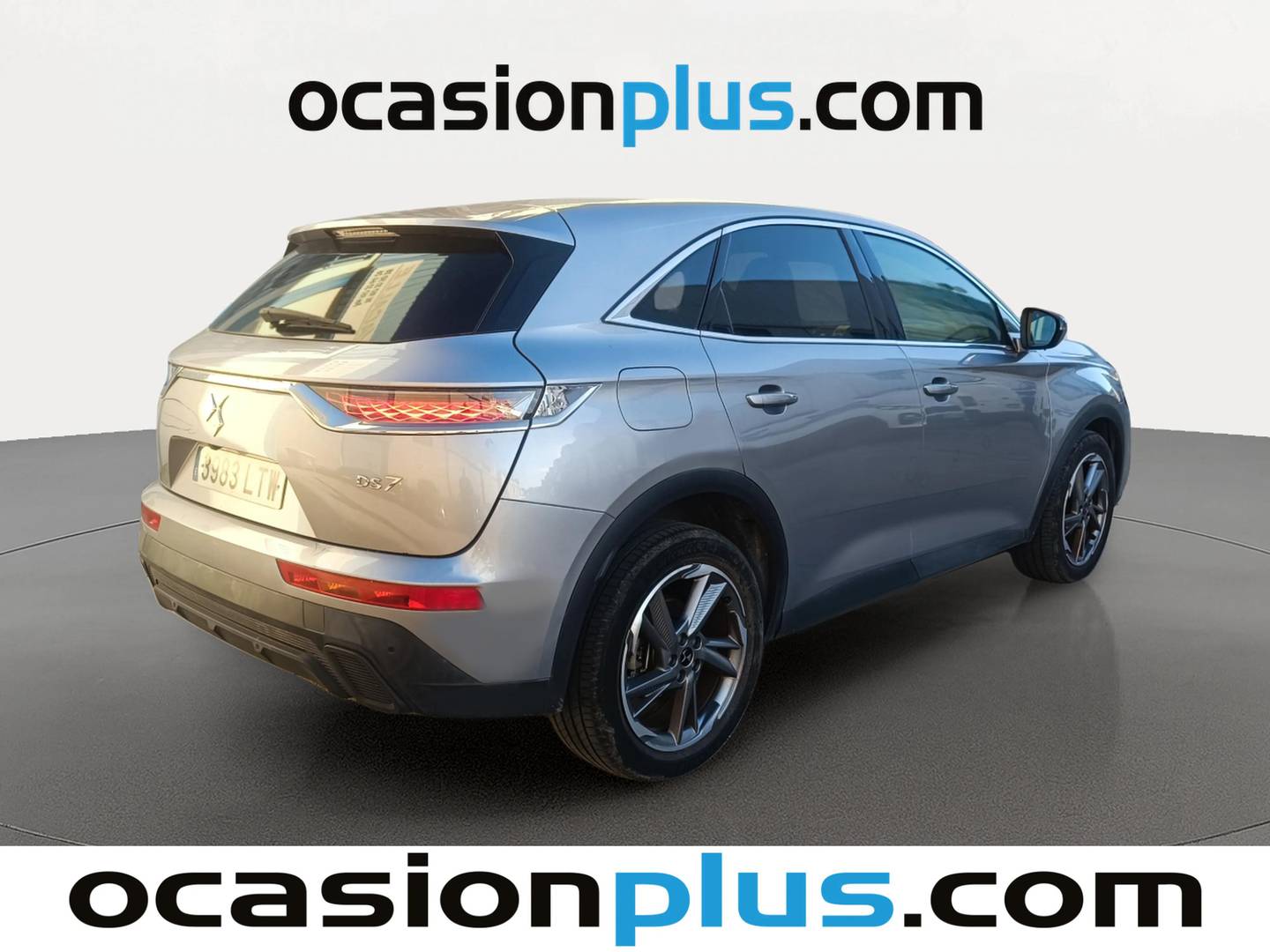 Foto DS DS 7 Crossback DS DS7 Crossback PureTech 130 Bastille+ AT (131 CV)