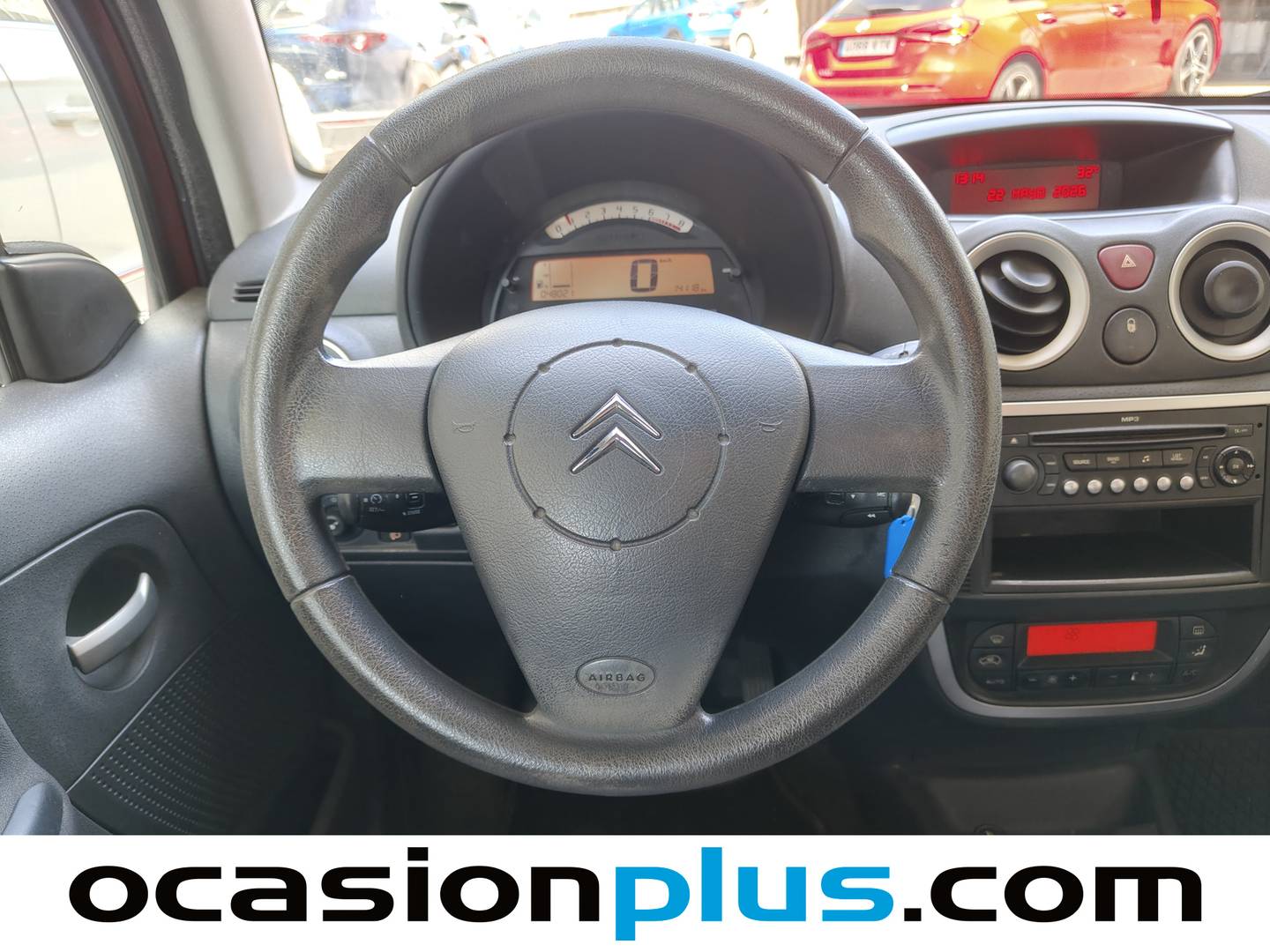 Citroën C3 Citroën C3 1.4i 16v Audace (90 CV) de segunda mano