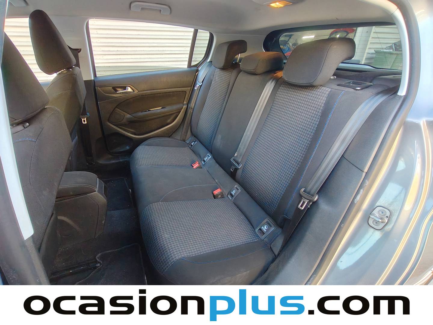 Foto asientos traseros Peugeot 308 Peugeot 308 PureTech 110 S&S Style (110 CV)