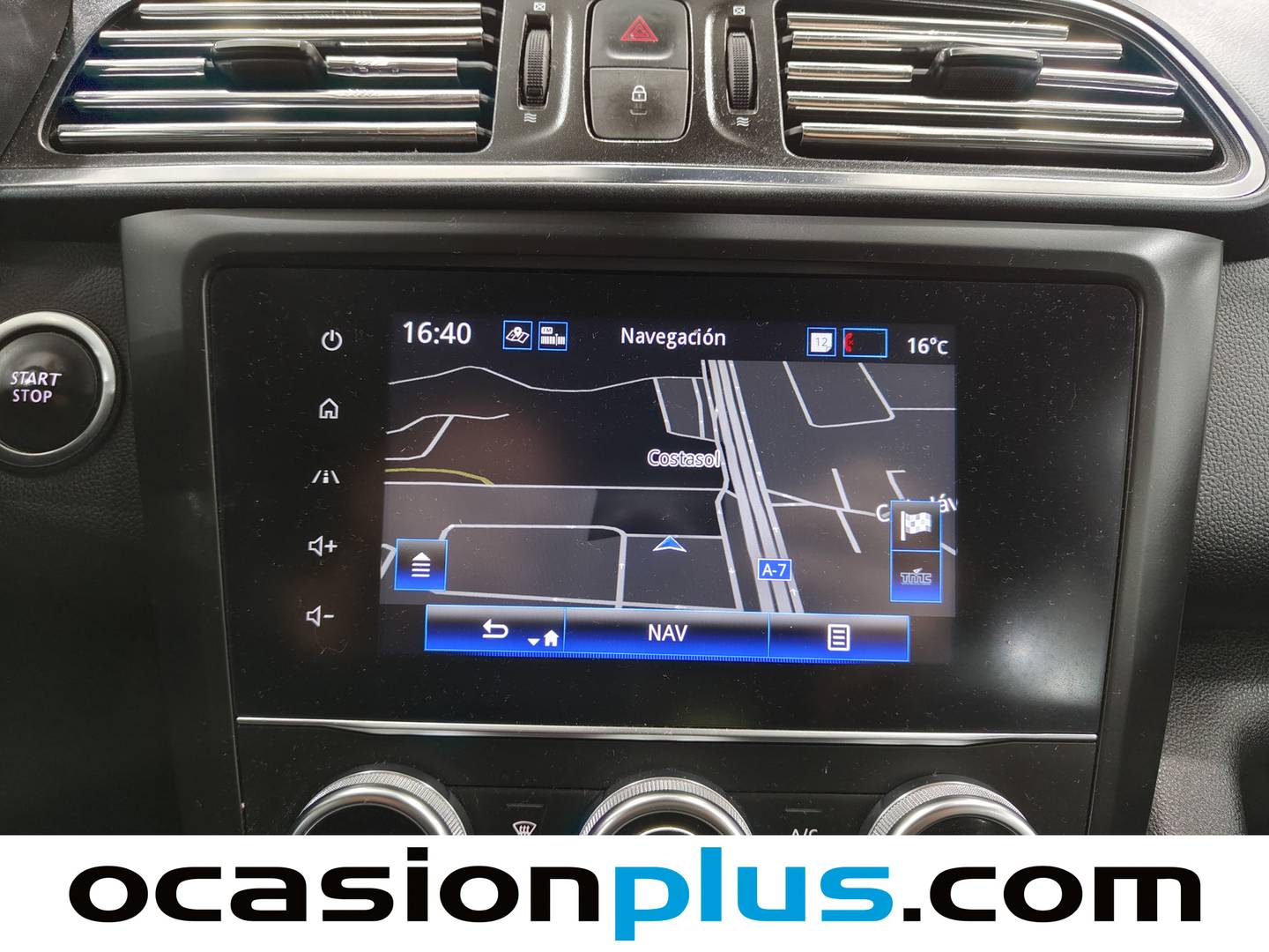 Extras y acabados del Renault Kadjar Renault Kadjar Zen Blue dCi (115 CV)