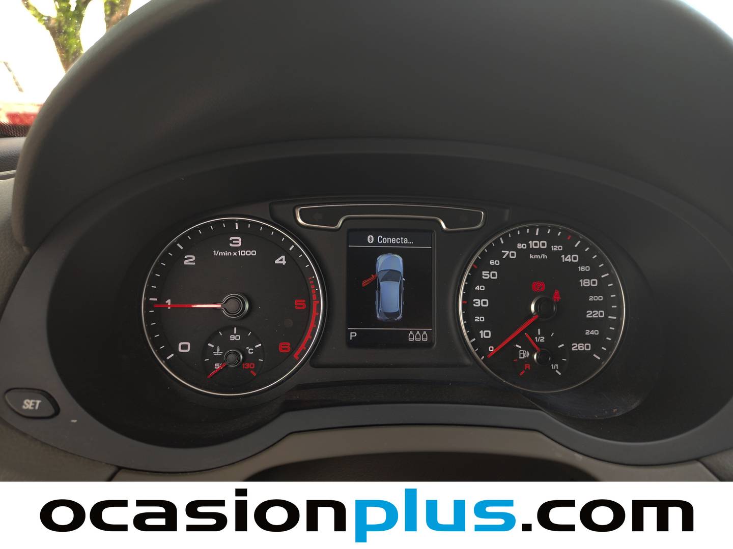 Audi Q3 Audi Q3 Ambition 2.0 TDI quattro (177 CV) S tronic de ocasión