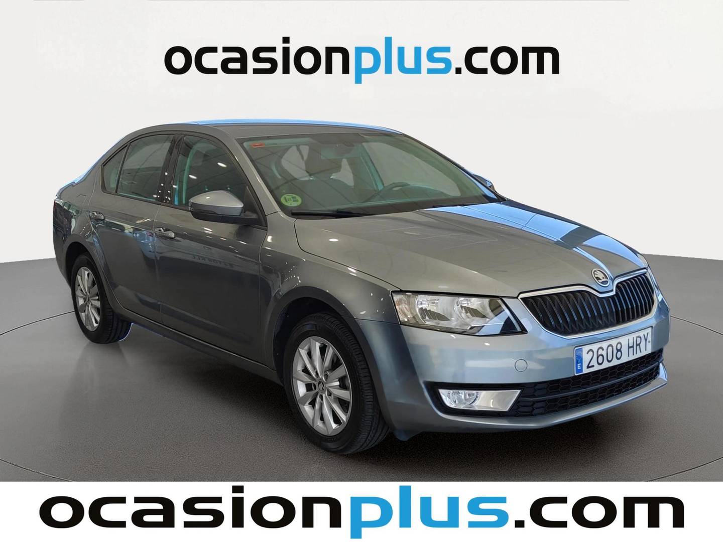 Foto delantera Skoda Octavia Skoda Octavia 1.6 TDI CR Ambition (105 CV) derecha