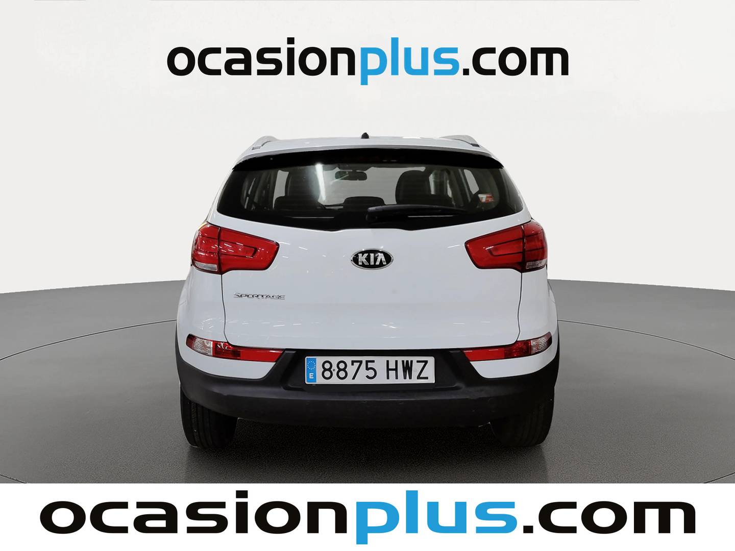 KIA Sportage KIA Sportage 1.6 GDI Concept 4x2 (135 CV) km 0