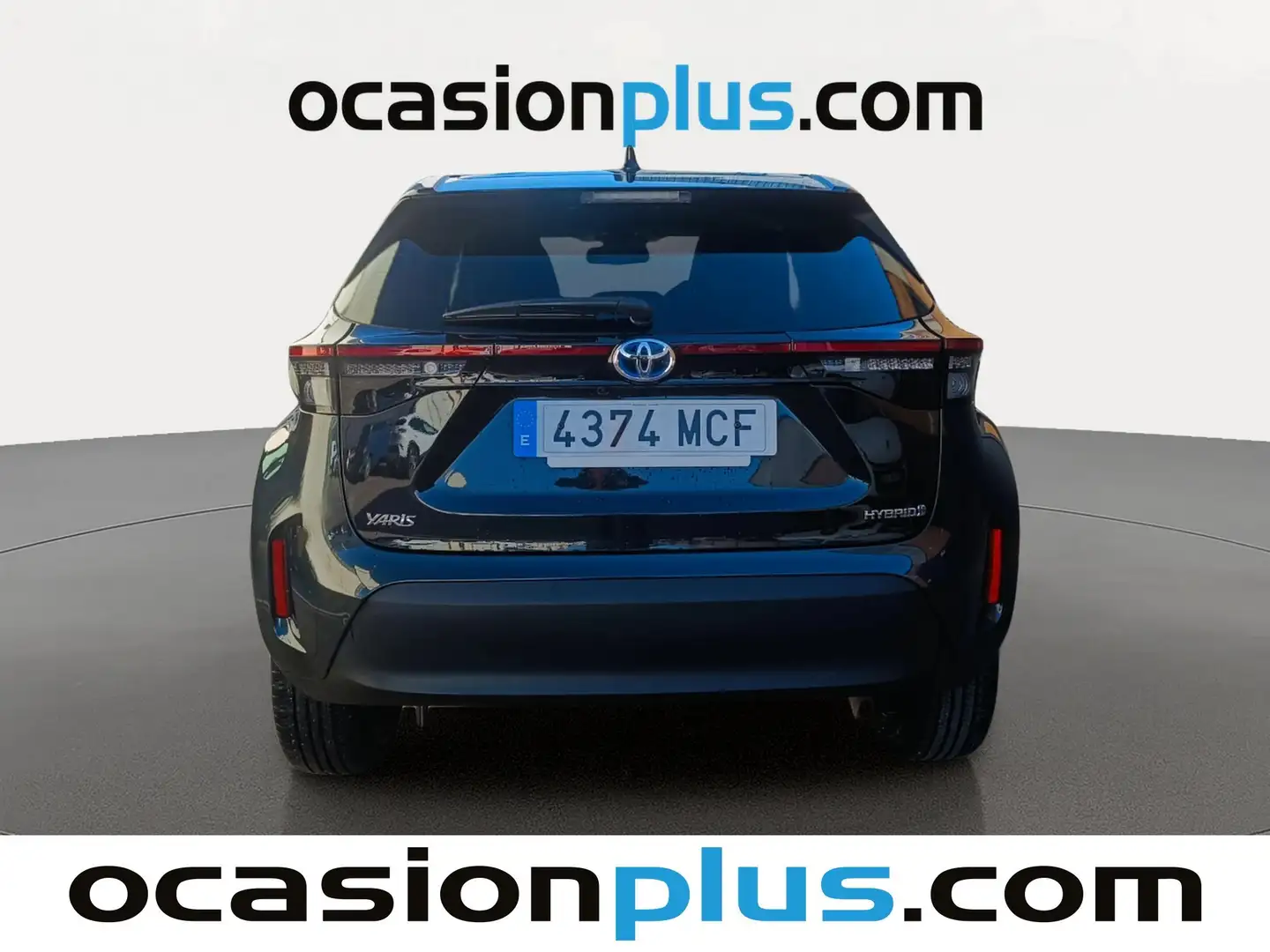 Foto Toyota Yaris Cross Toyota Yaris Cross 120H Style (116 CV)