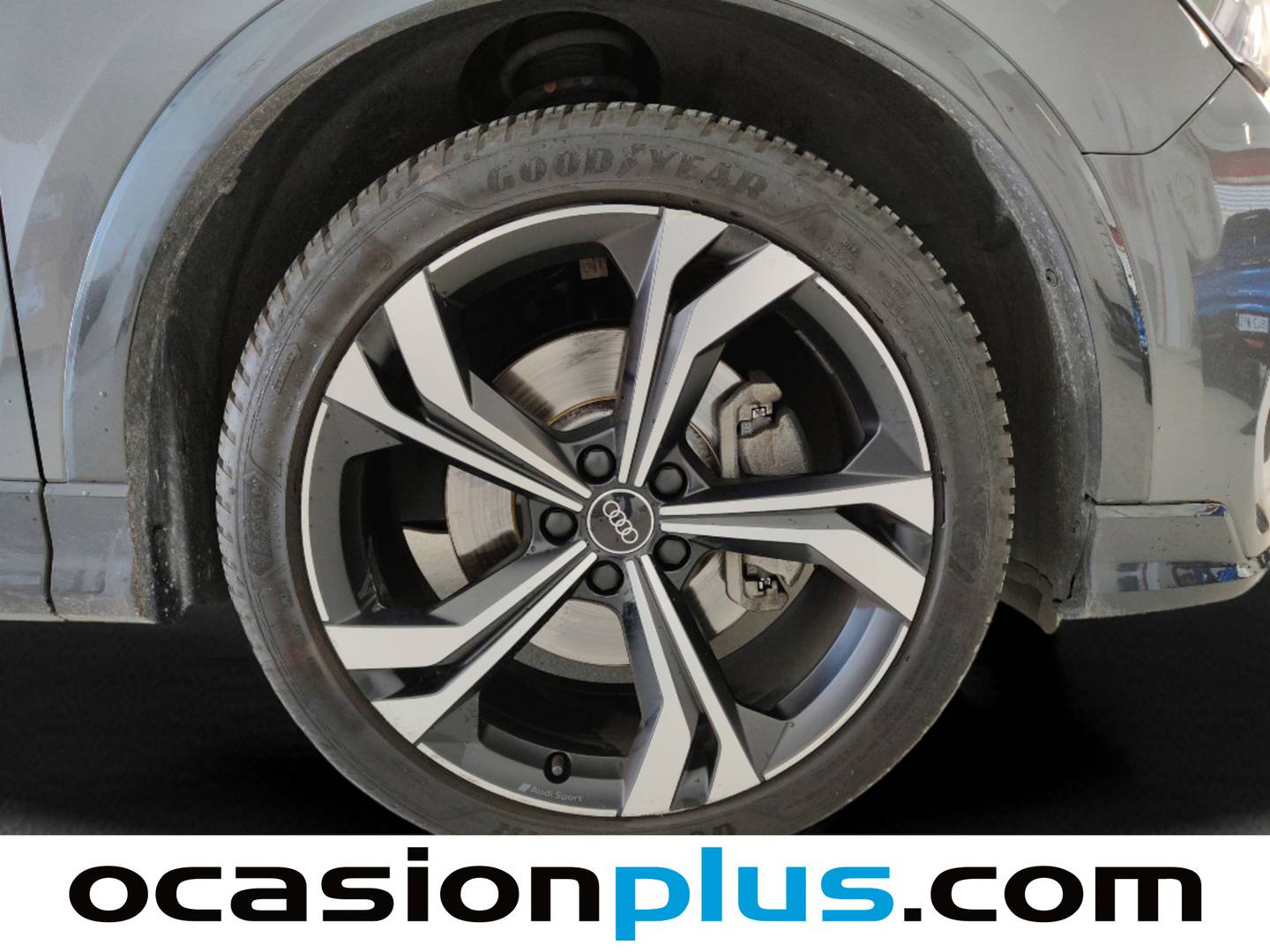 Audi Q3 Sportback Audi Q3 Sportback S Line 40 TDI quattro (200 CV) S tronic de ocasión