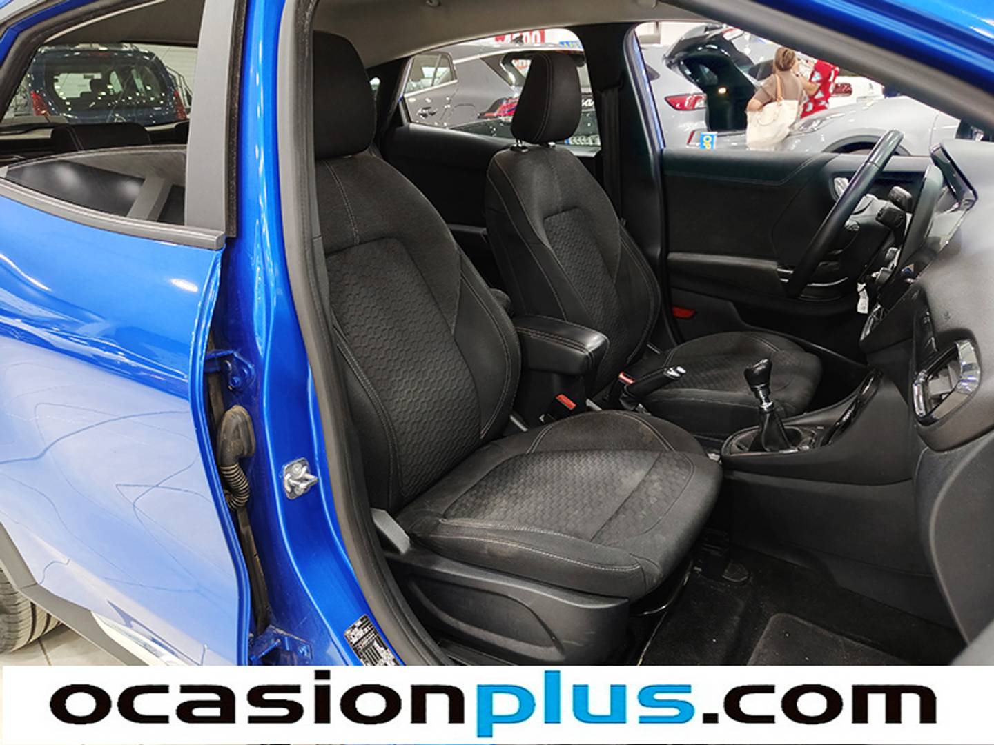 Foto Ford Puma Ford Puma 1.5 Ecoblue Titanium (120 CV)