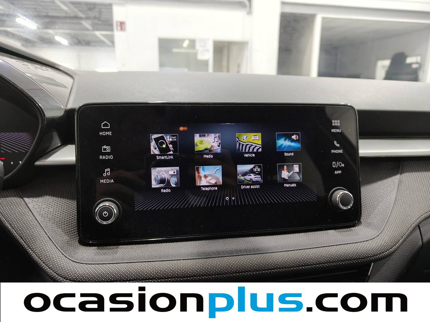 Foto Skoda Fabia Skoda Fabia 1.0 TSI Selection (95 CV)