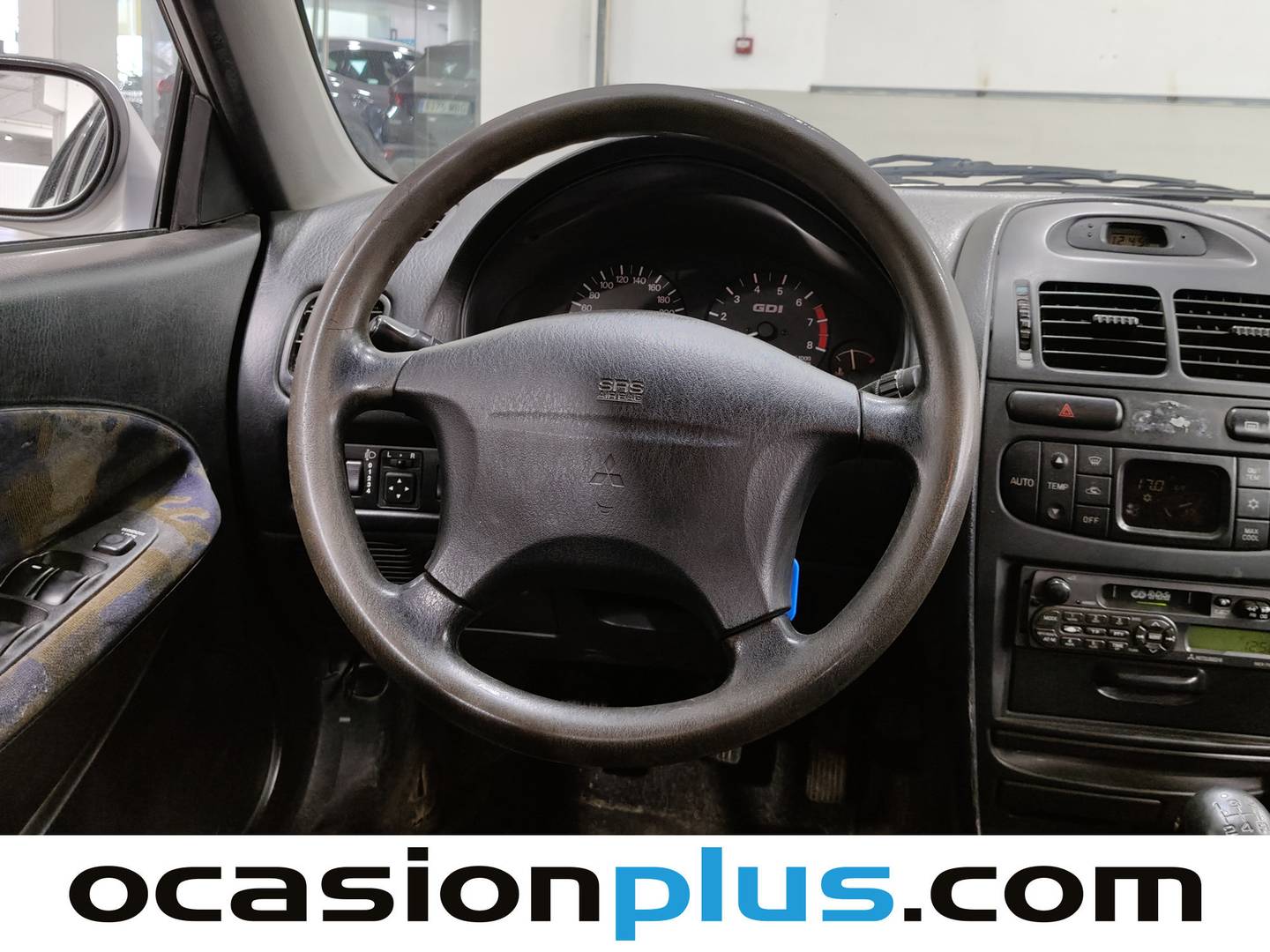 Mitsubishi Carisma Mitsubishi Carisma 1.8 LS GDI (125 CV) manual