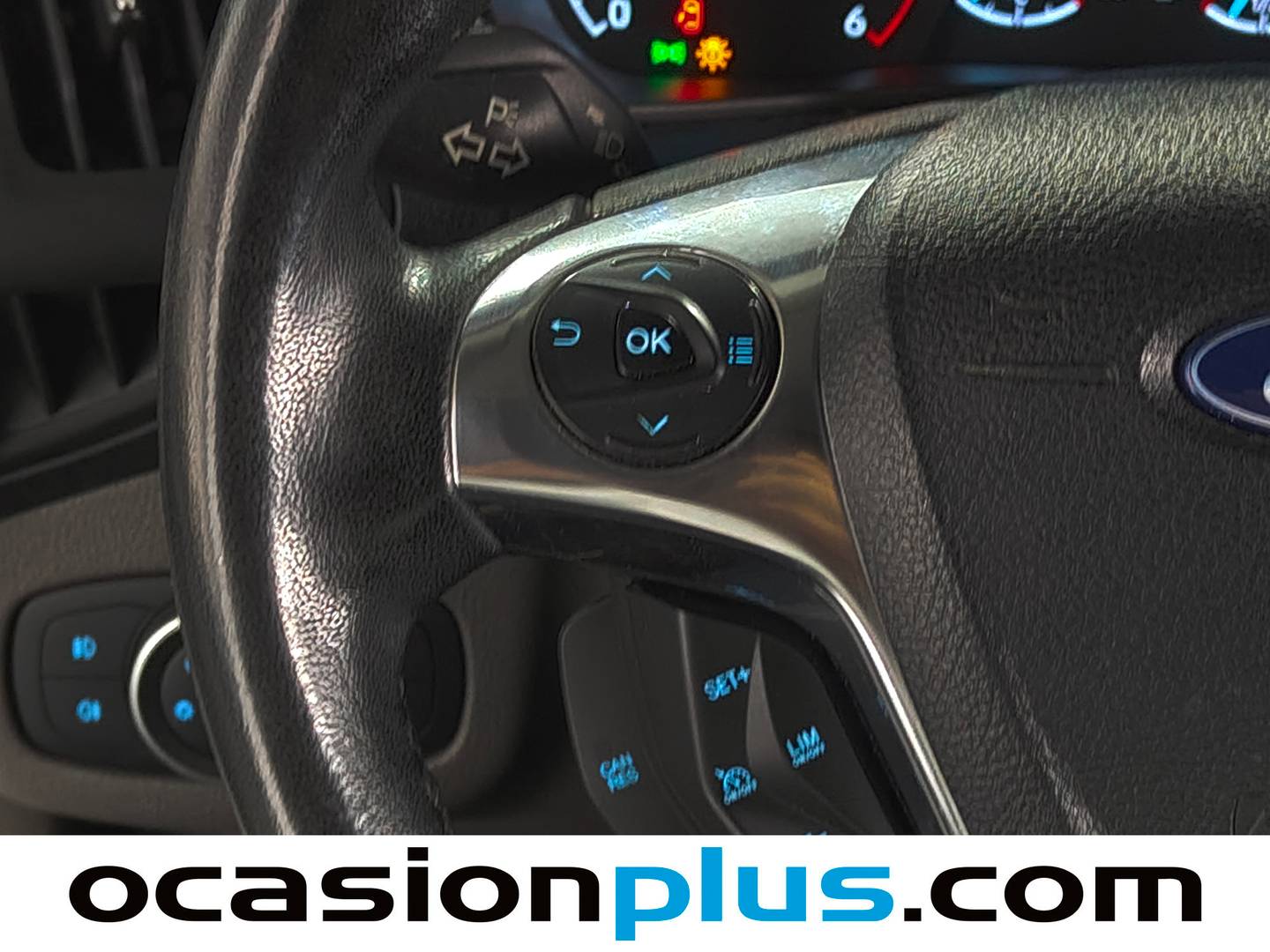 Ford Transit Connect Ford Transit Connect Furgon 1.5 TDCi Trend 200 L1 (100 CV) manual