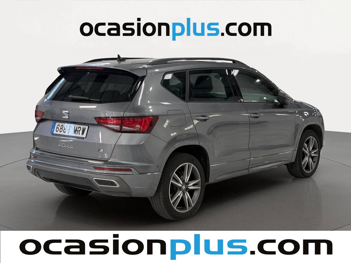 Foto trasera Seat Ateca Seat Ateca 1.5 TSI S&S FR Special Edition DSG (150 CV) derecha