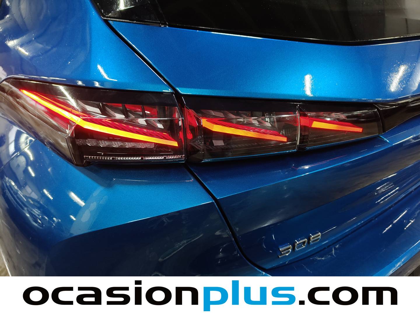 Foto Peugeot 308 Peugeot 308 PureTech 130 S&S GT EAT8 (130 CV)