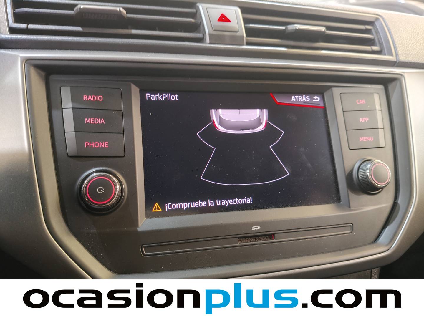 Equipamiento del Seat Ibiza Seat Ibiza 1.6 TDI Style Plus (95 CV)