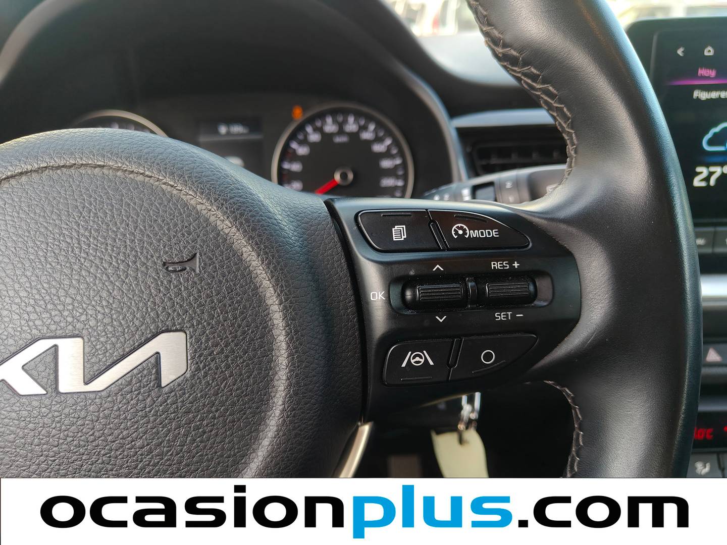 KIA Stonic KIA Stonic 1.2 DPi Drive (84 CV) gasolina