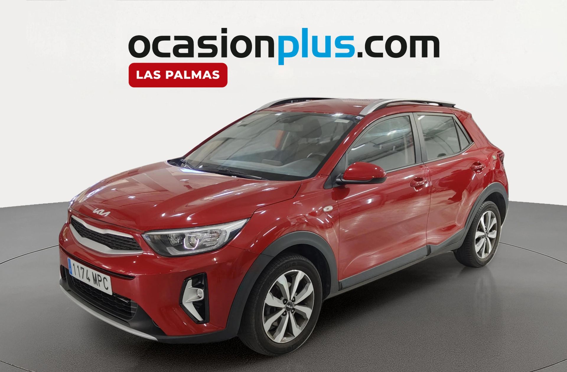 Kia Stonic 1.0 T-GDi Concept
