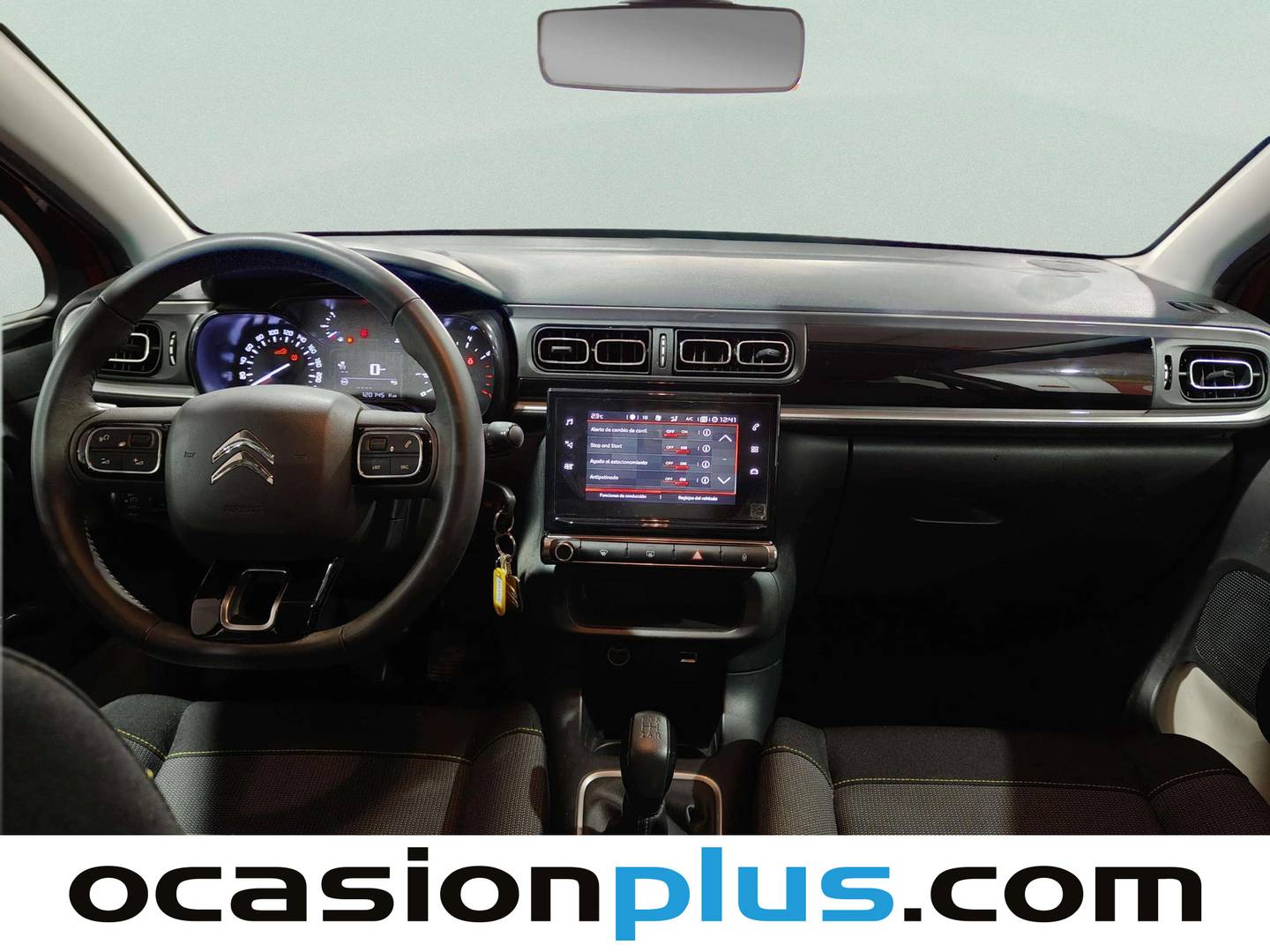 Citroën C3 Citroën C3 PureTech 83 Feel Pack (83 CV) de ocasión
