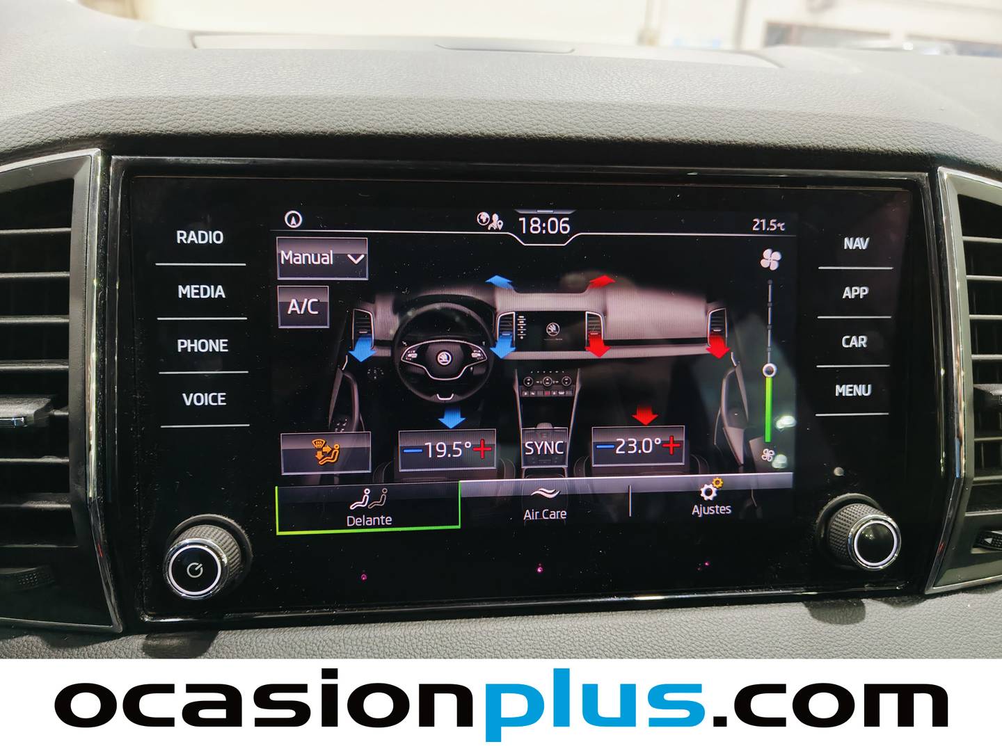 Skoda Karoq Skoda Karoq 2.0 TDI Ambition 4X4 DSG (150 CV) diésel