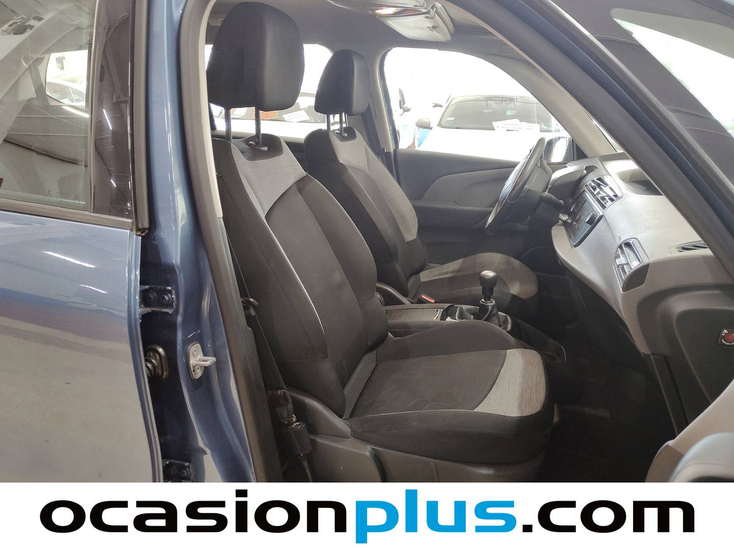 Foto Citroën Grand C4 Picasso Citroen Grand C4 Picasso PureTech 130 S&S 6v Live Edition (130 CV) 7 Plazas siete plazas