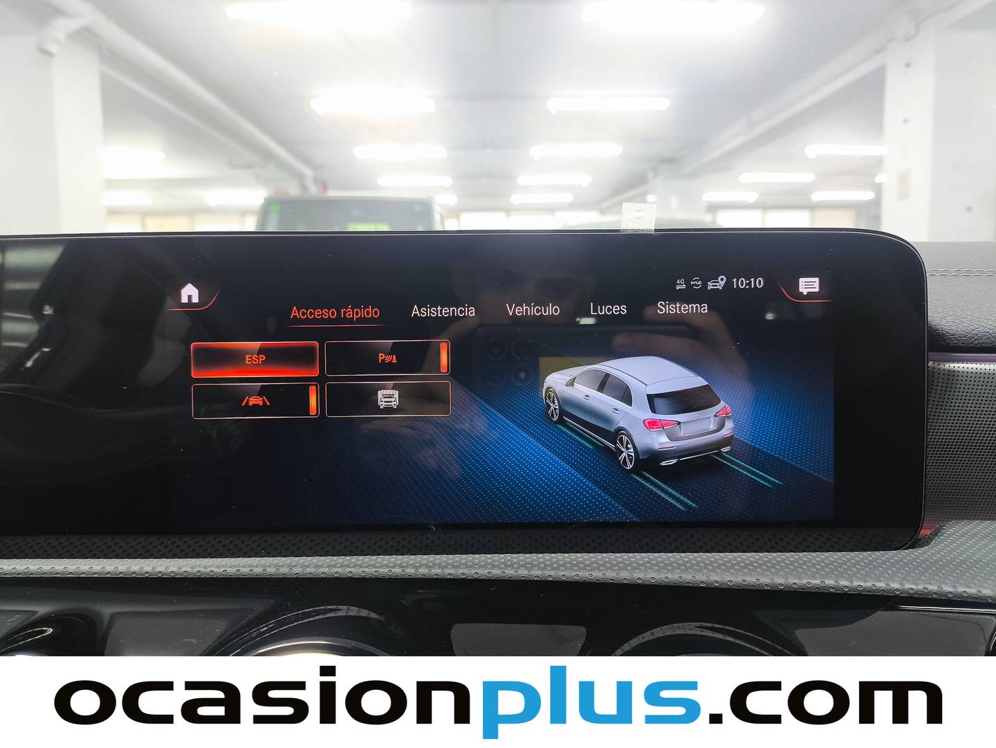 Mercedes Clase A Mercedes Clase A 180 (136 CV) Pack AMG barato