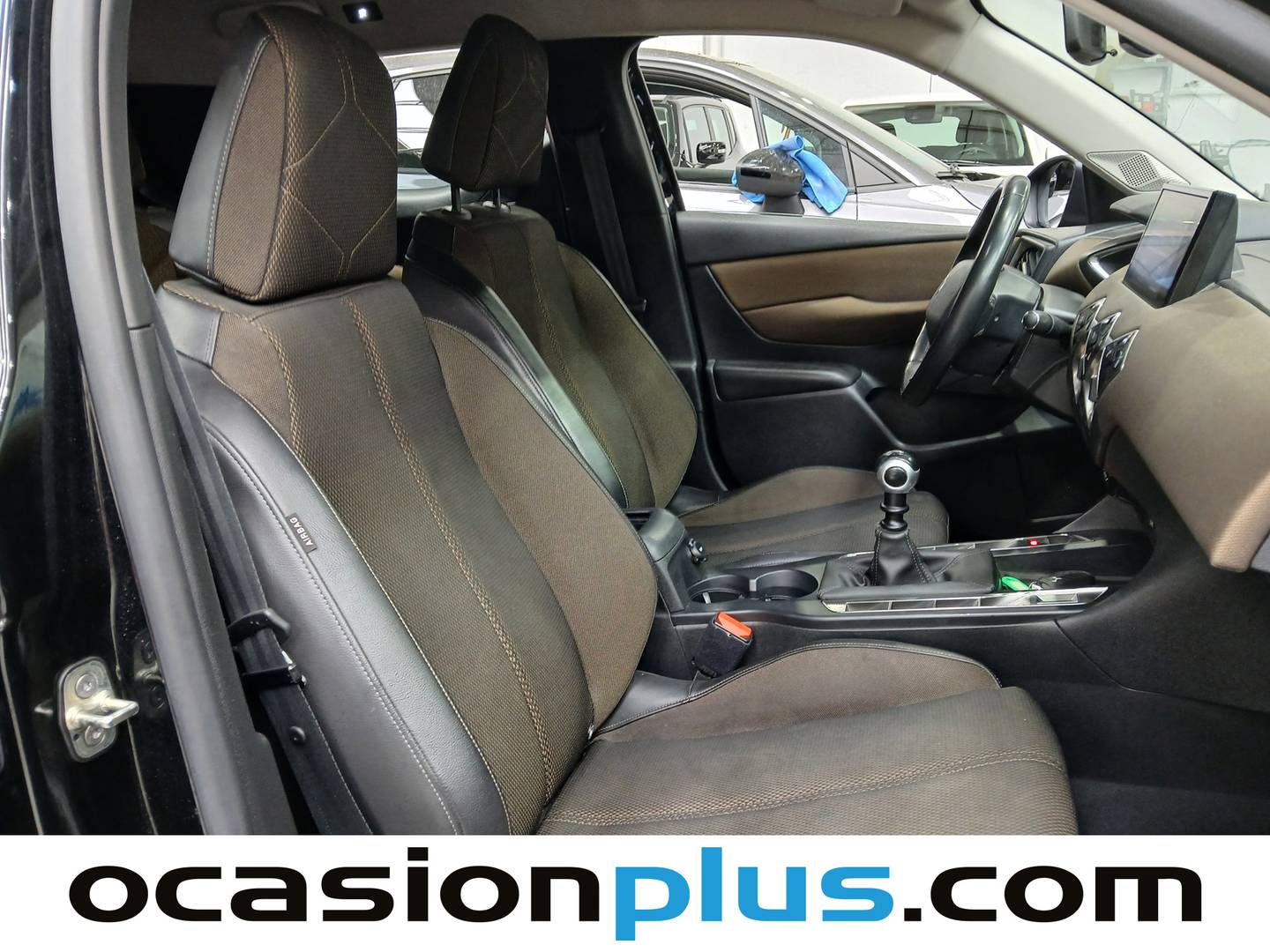 DS DS3 Crossback DS DS3 Crossback BlueHDi 110 So Chic (110 CV) diésel