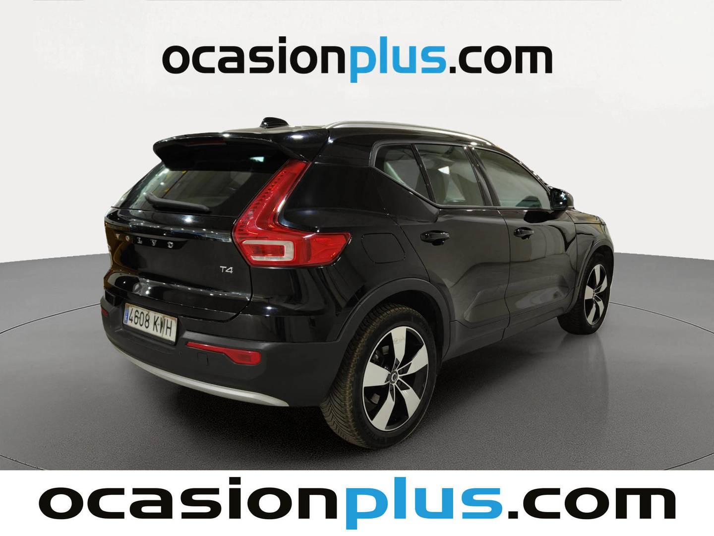 Foto trasera Volvo XC40 Volvo XC40 T4 Momentum Auto (190 CV) izquierda