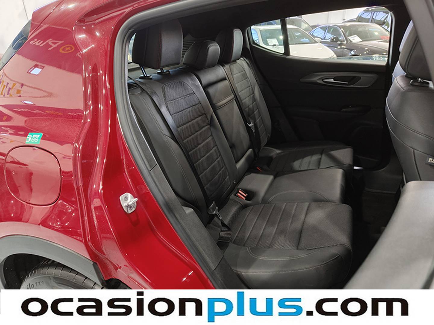 Foto Alfa Romeo Tonale Alfa Romeo Tonale 1.5 MHEV Sprint FWD (130 CV)