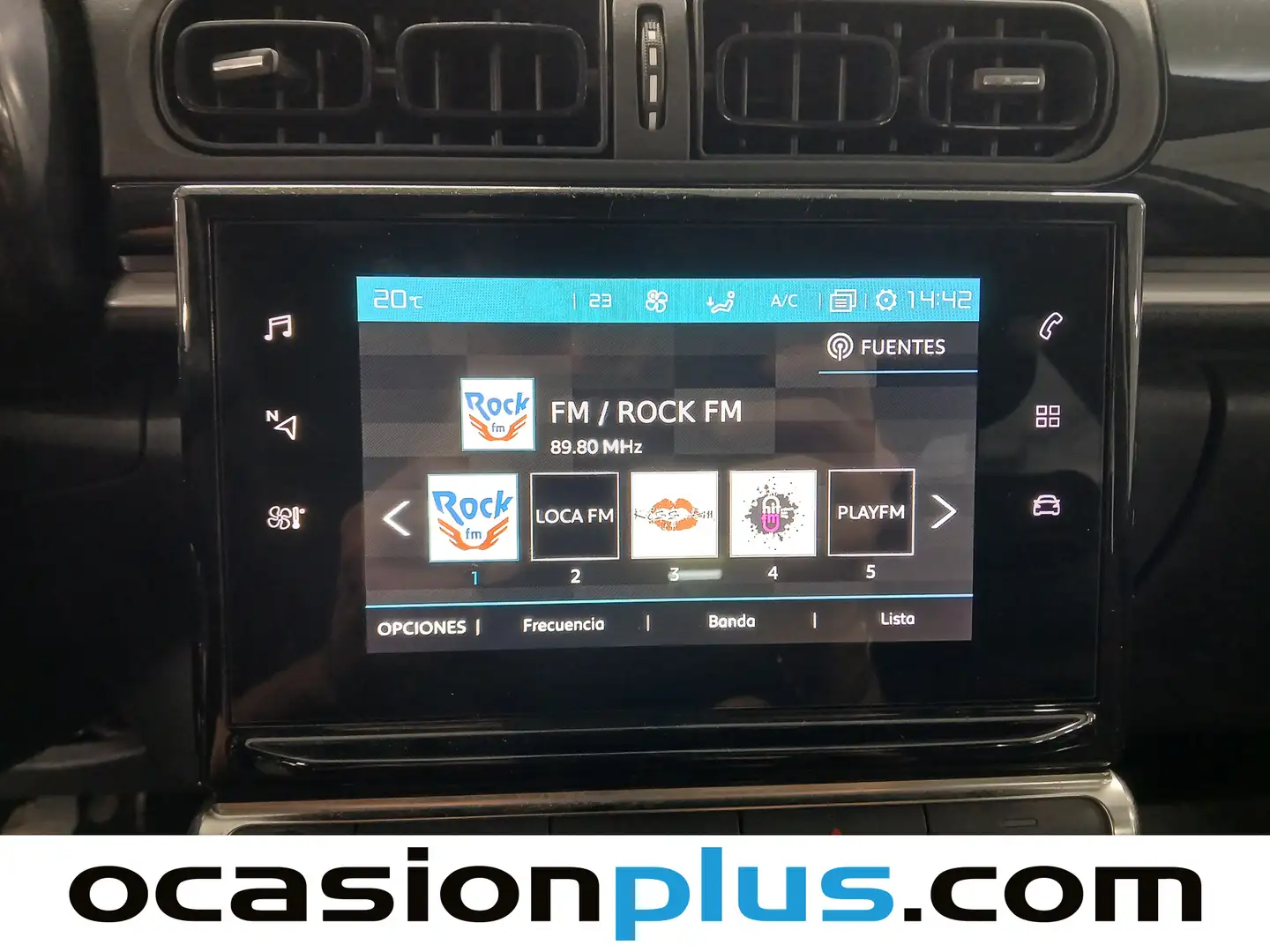 Foto Citroën C3 Citroen C3 BlueHDi 100 S&S Plus (102 CV)