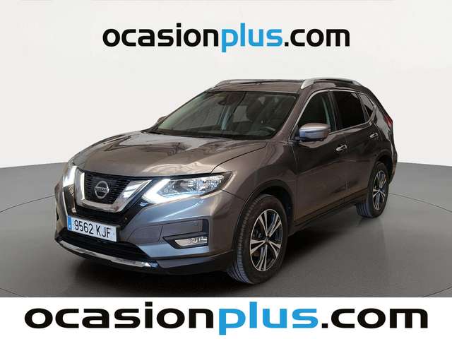 Nissan X-TRAIL 1.6 DIG-T N-Connecta 4x2 (163 CV) de segunda mano