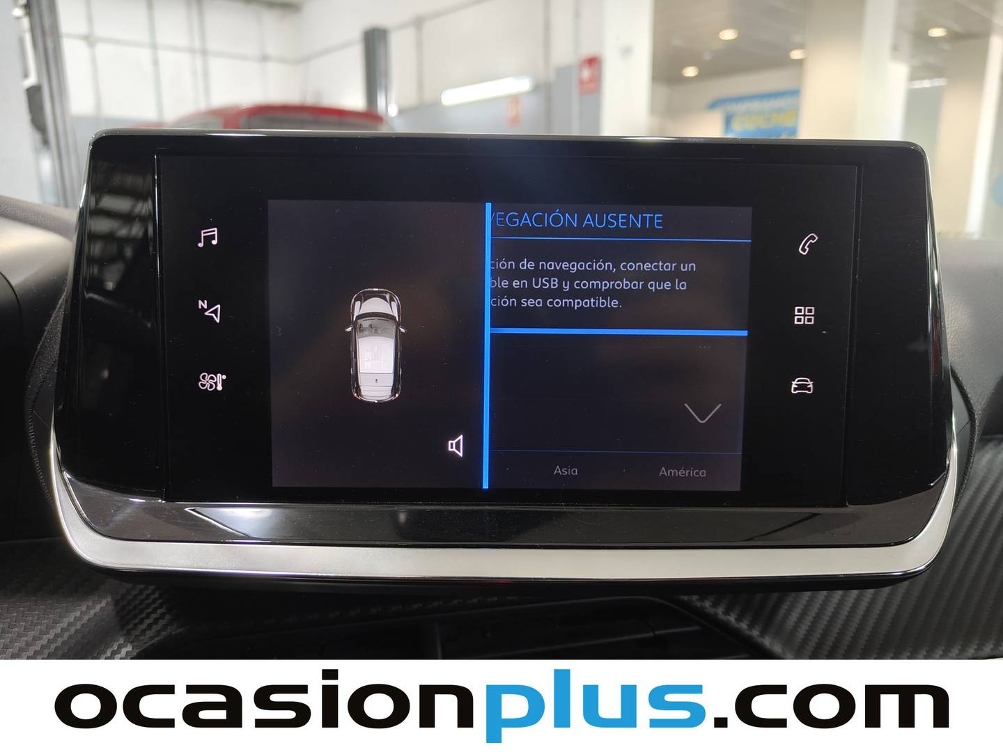 Equipamiento del Peugeot 208 Peugeot 208 BlueHDi 100 GT (100 CV)