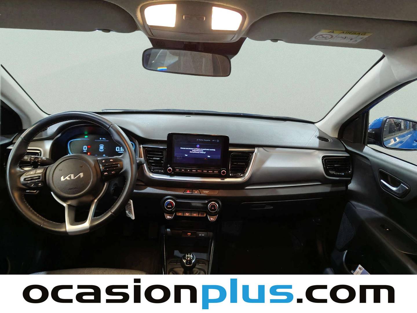 KIA Stonic KIA Stonic 1.2 DPi Drive (79 CV) de ocasión