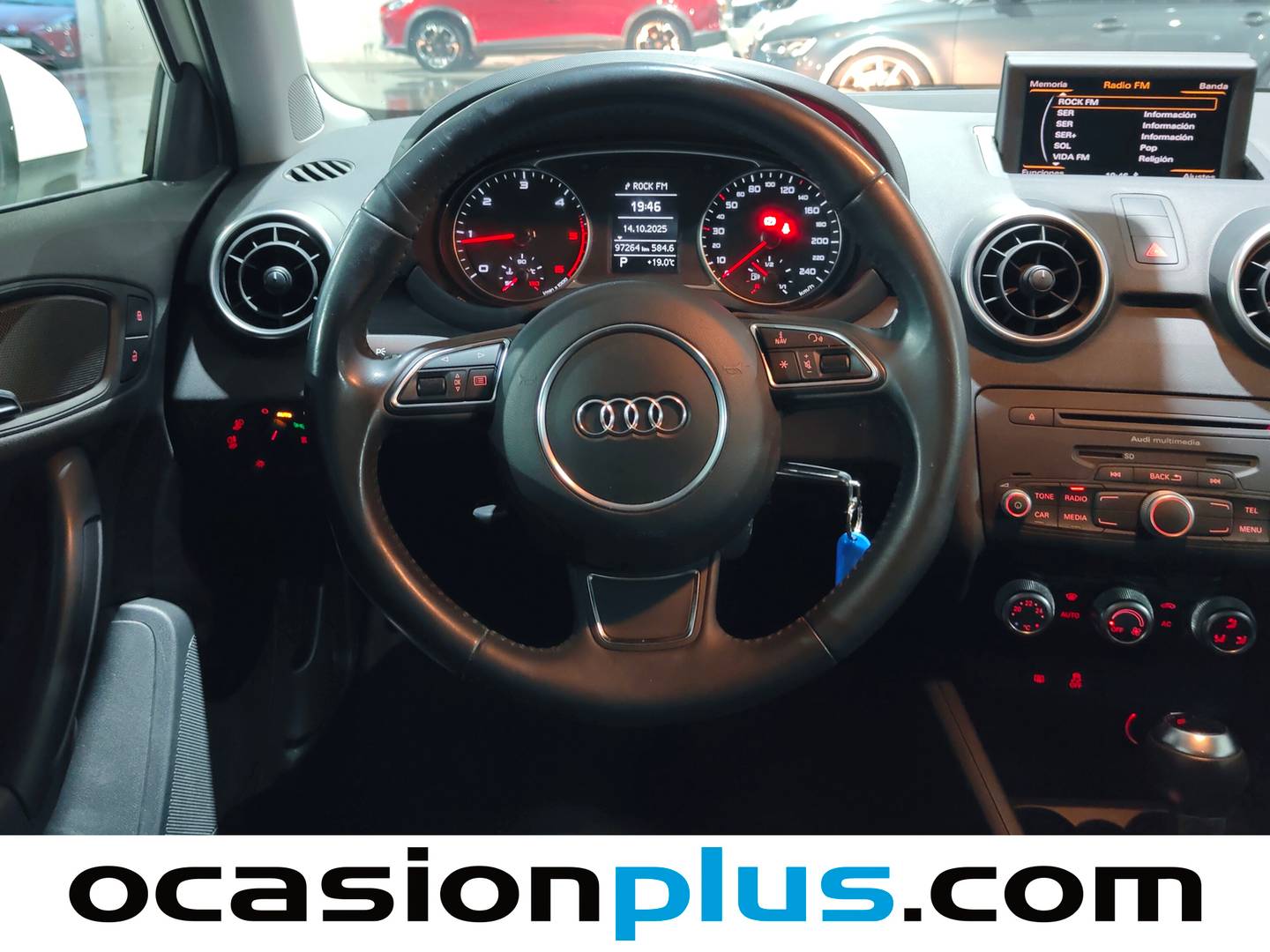 Foto Audi A1 Audi A1 Attraction 1.6 TDI (90 CV) S tronic