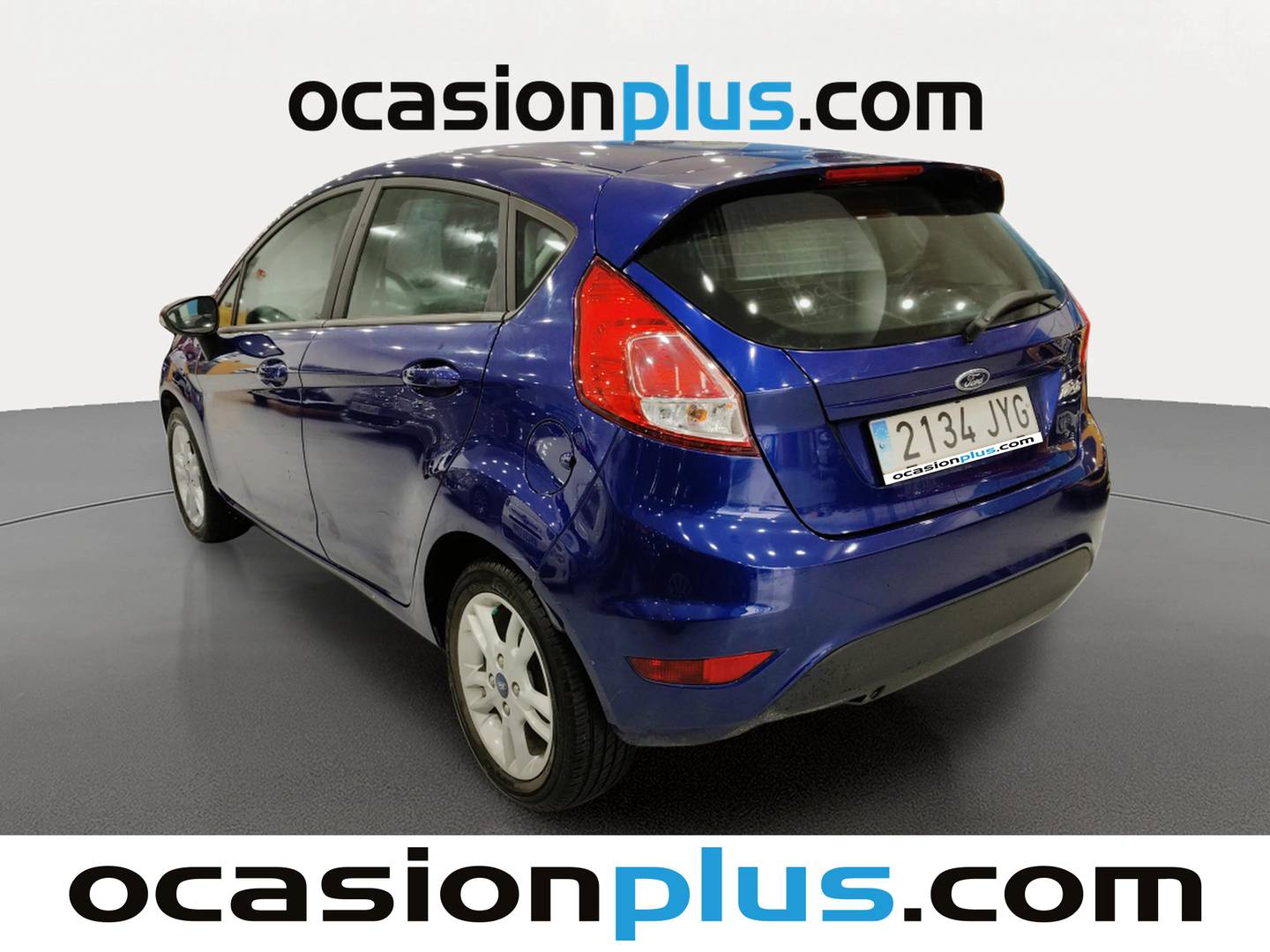 Foto Ford Fiesta Ford Fiesta 1.25 Duratec Trend (82 CV)