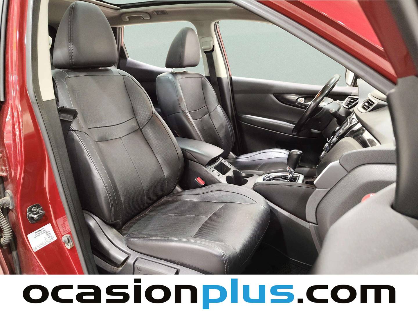 Nissan QASHQAI Nissan Qashqai dCi 130 Tekna 4x2 XTronic (130 CV) automático