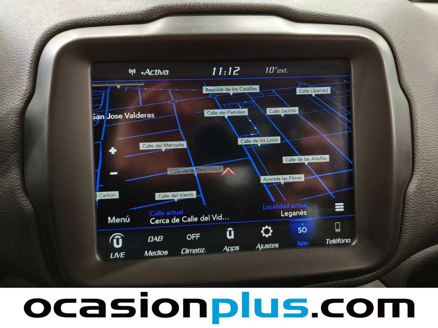 Foto Jeep Renegade Jeep Renegade 1.3G Night Eagle 4x2 DDCT (150 CV)