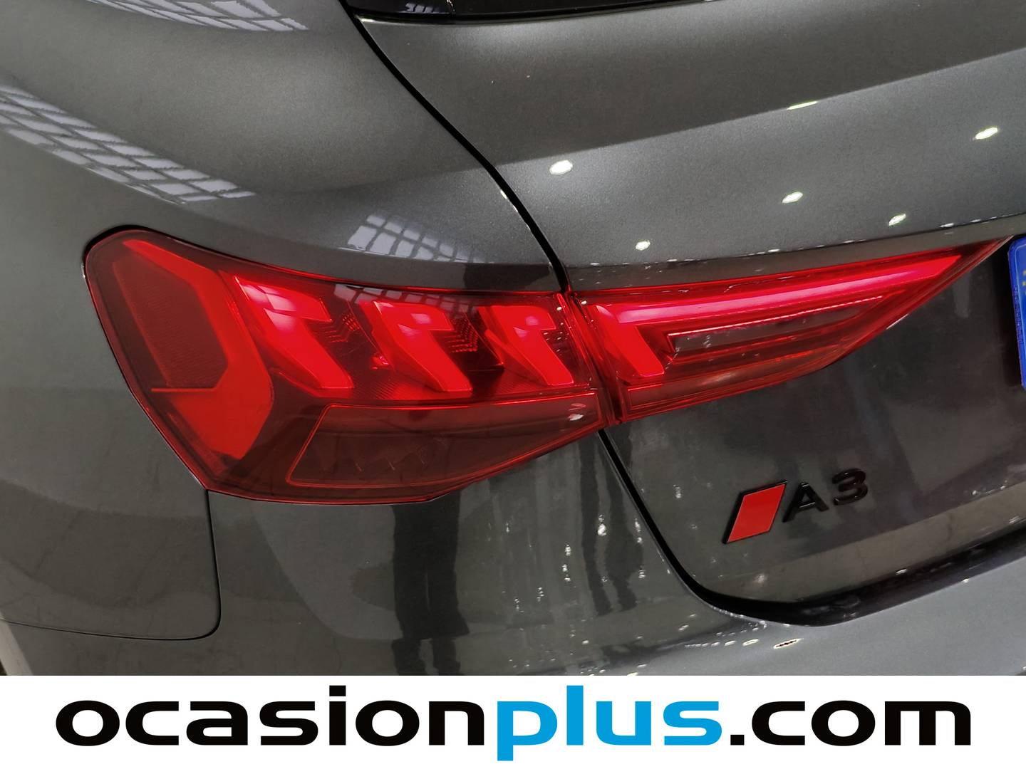 Foto Audi A3 Audi A3 Sportback Black line 35 TFSI (150 CV) S tronic