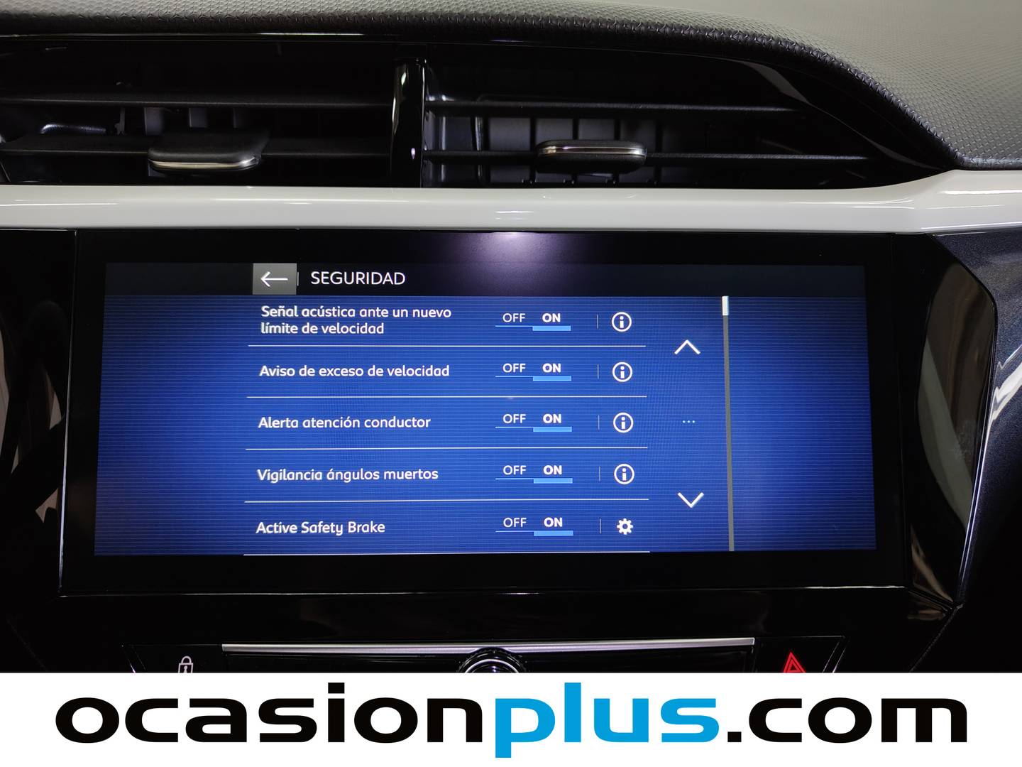 Foto Opel Corsa Opel Corsa 1.2 T XHL Hybrid GS eDCT (110 CV)