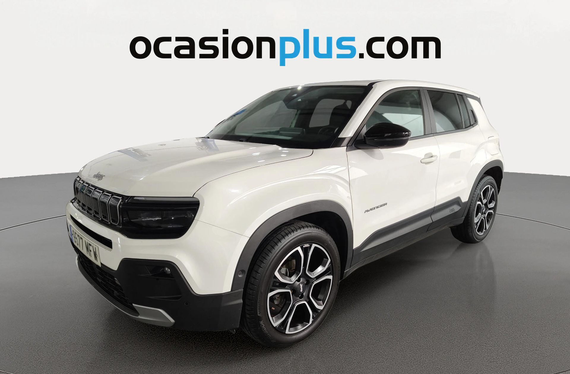 Jeep Avenger 1.2 G Summit